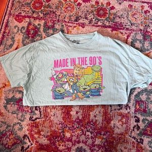 Disney Toy Story Made in the 90’s T Shirt